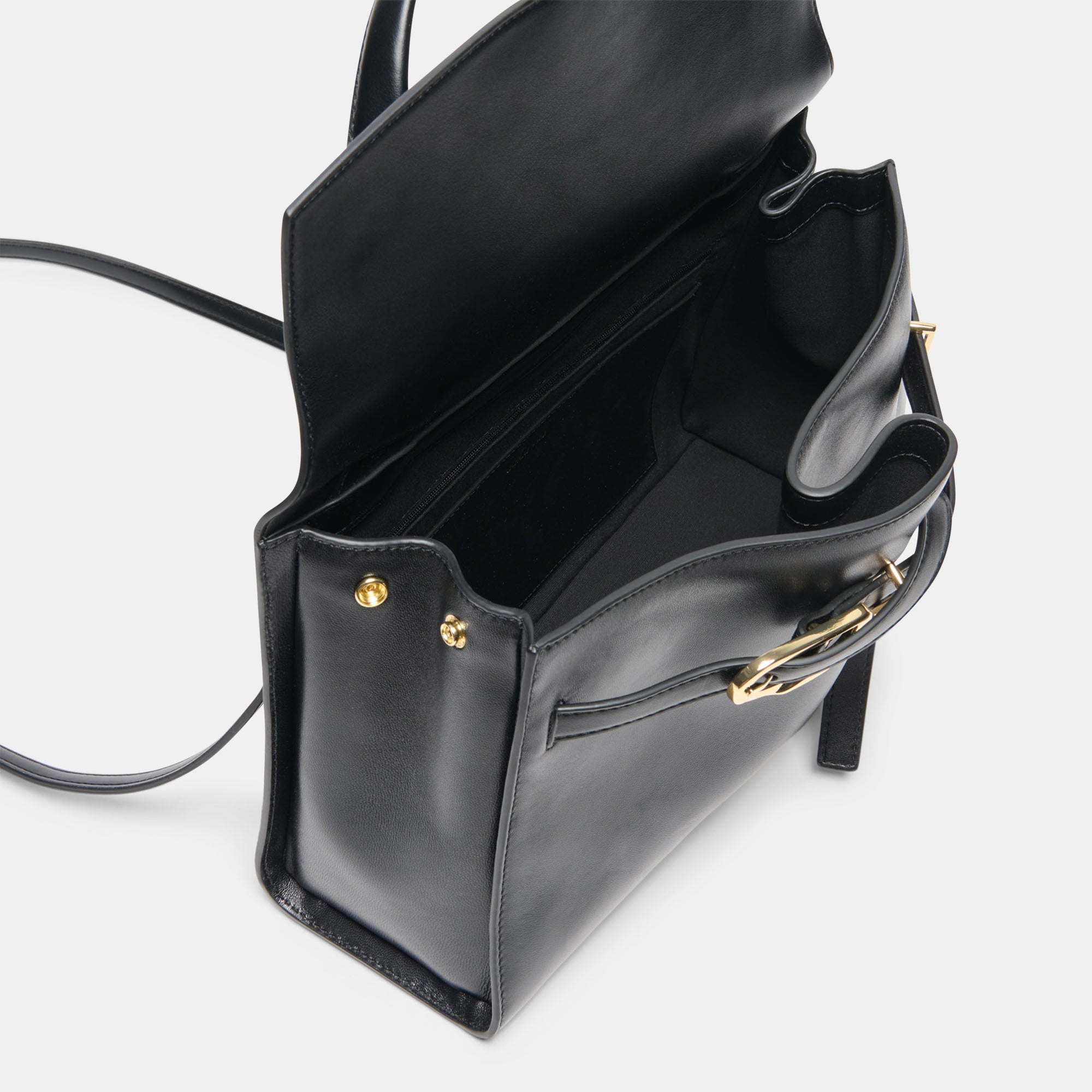 BORGO BLACK LEATHER - view 2