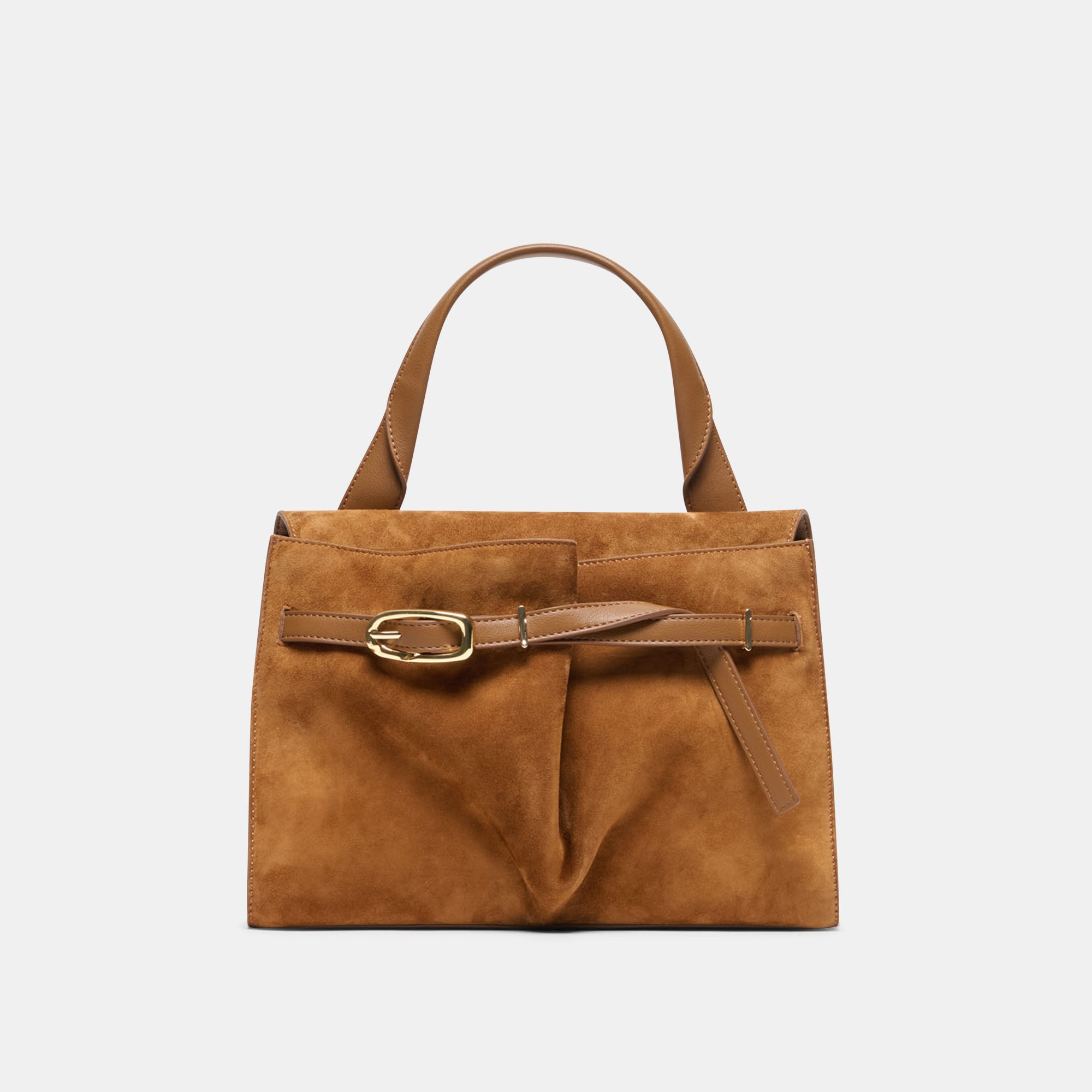 BORGO DARK TAN SUEDE - view 7