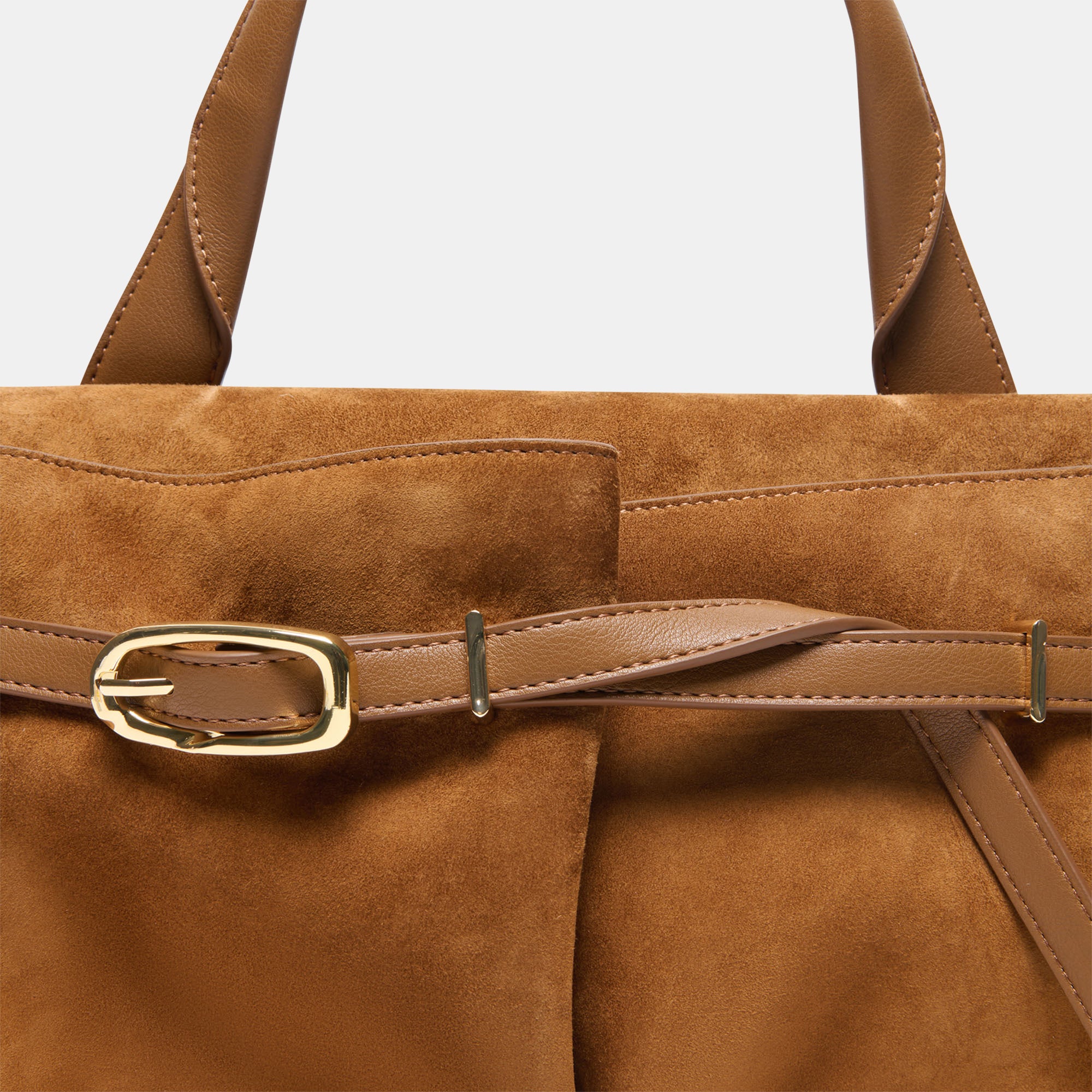 BORGO DARK TAN SUEDE - view 4