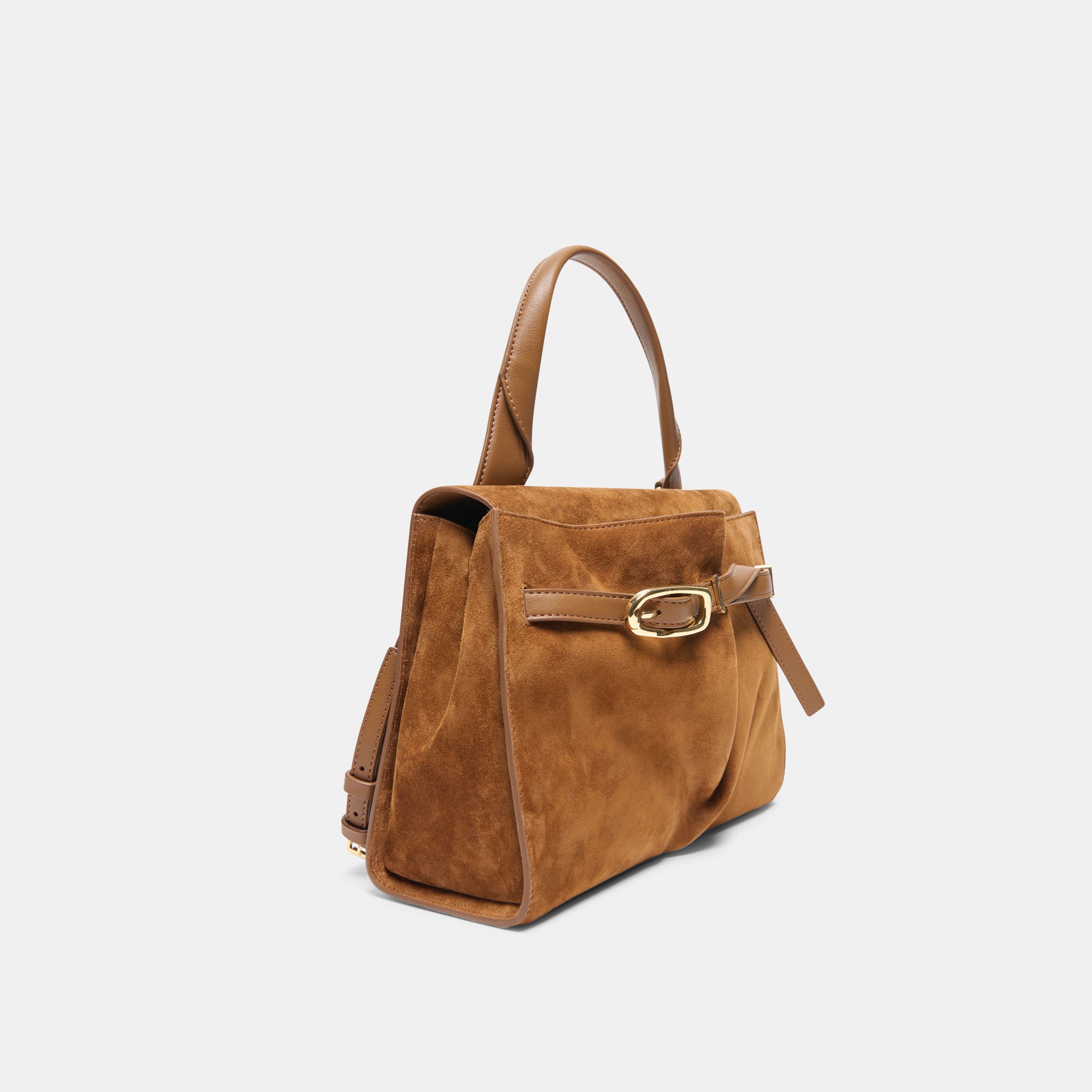 BORGO DARK TAN SUEDE - view 6