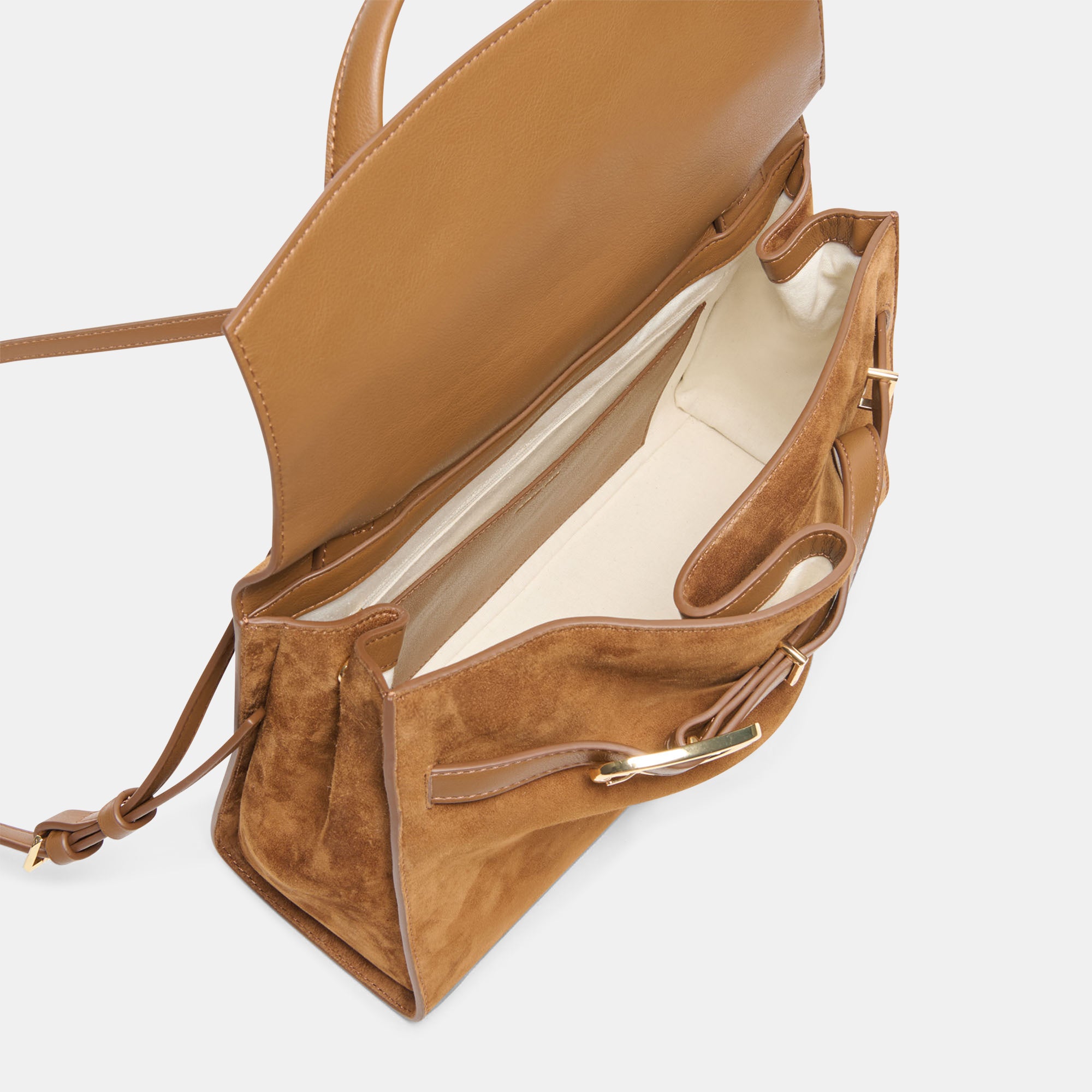 BORGO DARK TAN SUEDE - view 3