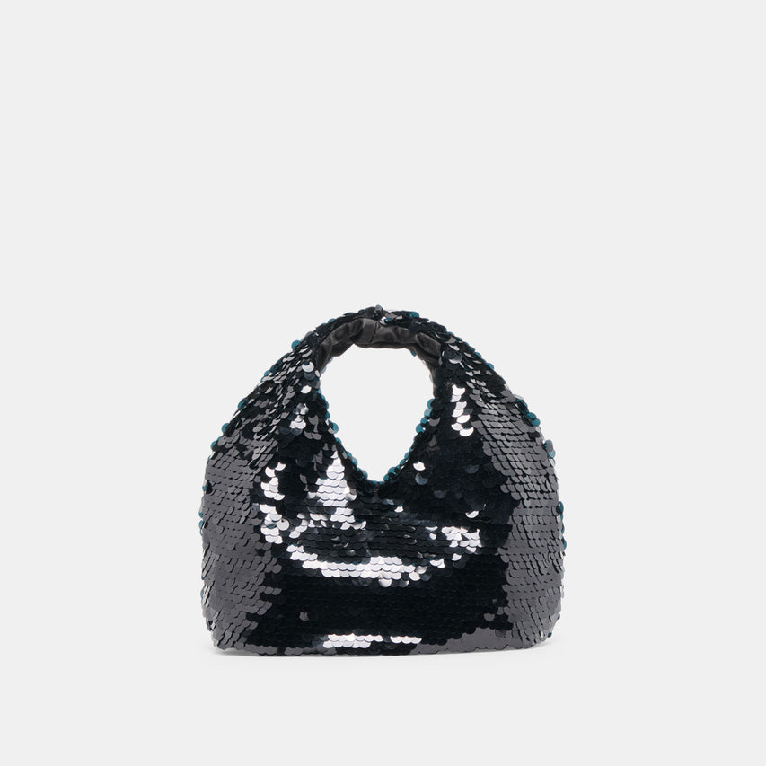 DAHLIA SEQUIN BLACK