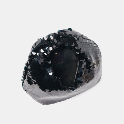 DAHLIA SEQUIN BLACK