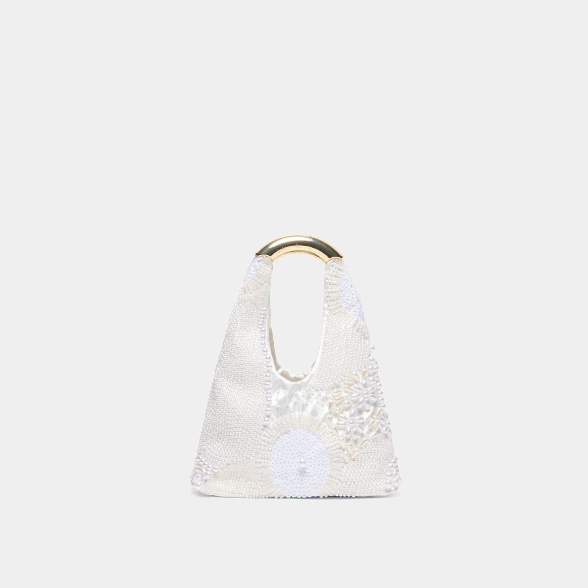 EVELISEB WHITE SEQUIN