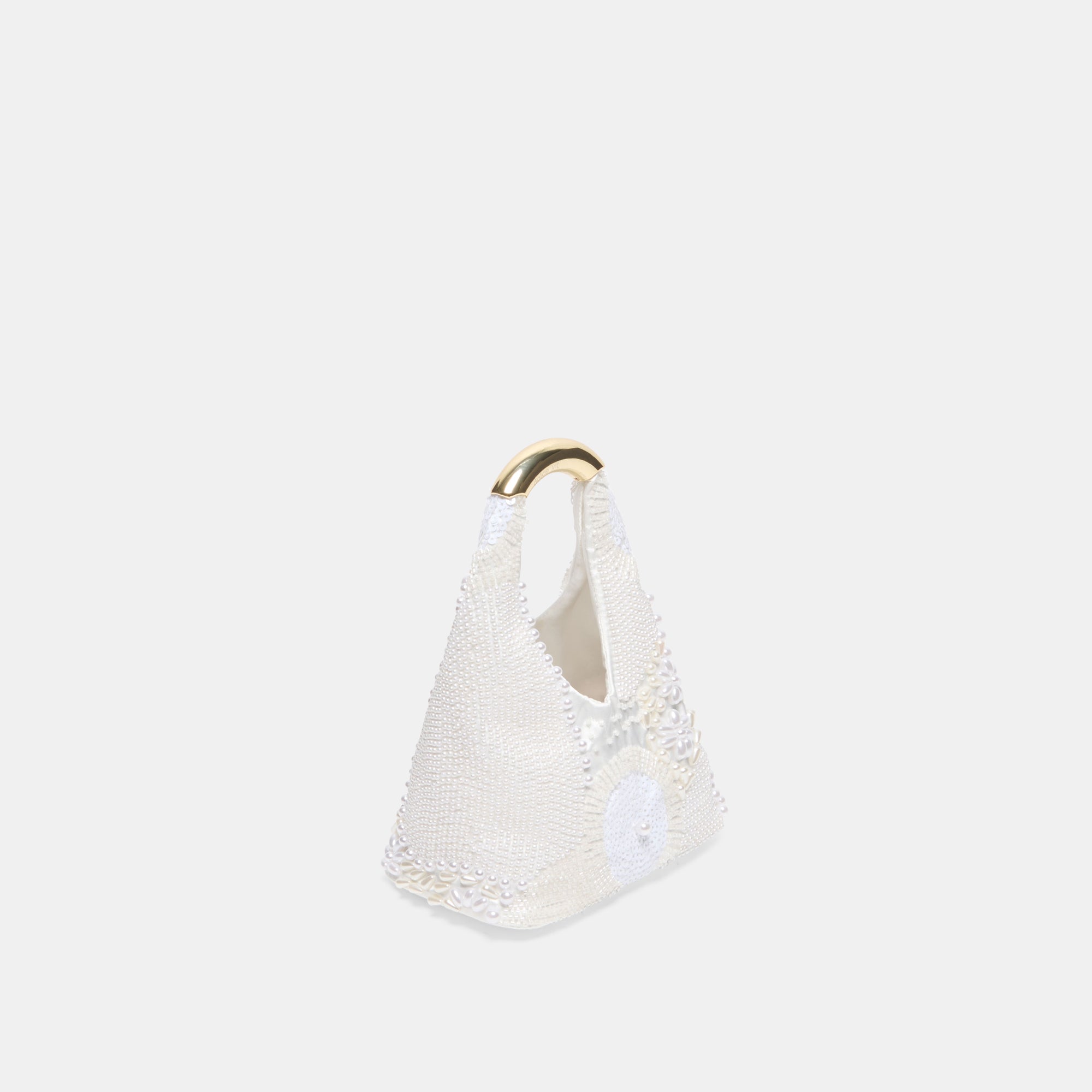 EVELISEB WHITE SEQUIN - view 2