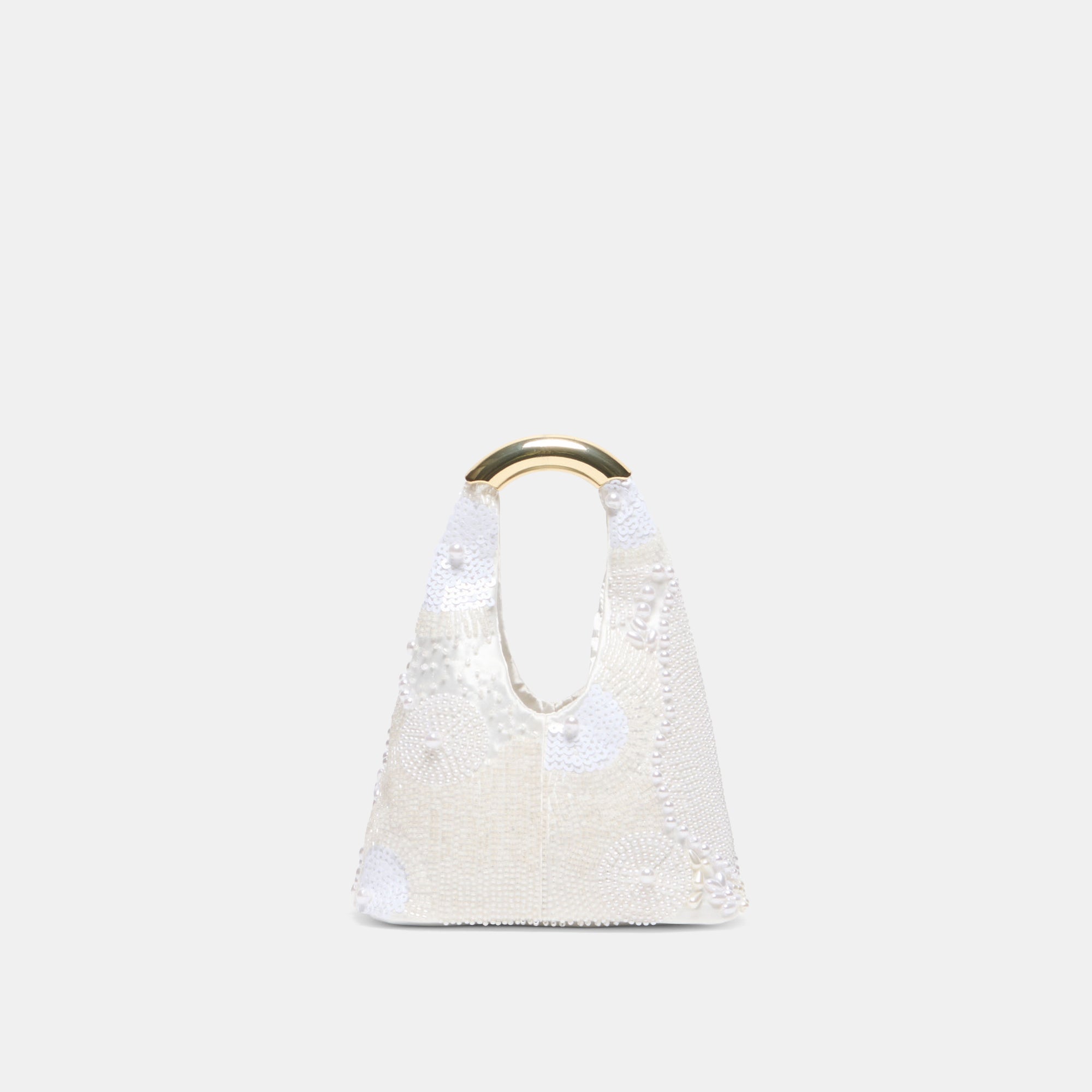 EVELISEB WHITE SEQUIN - view 3