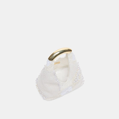 EVELISEB WHITE SEQUIN