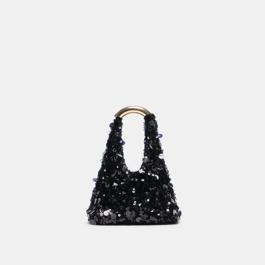 EVELISEP BLACK SEQUIN