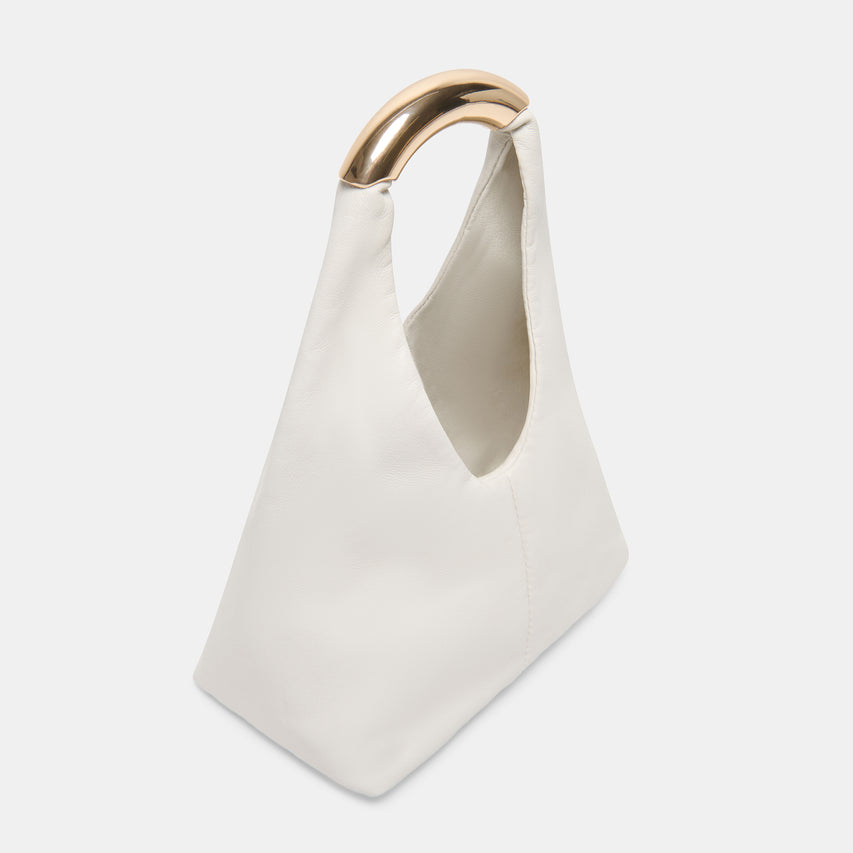EVELISSE BLANC SYNTHÉTIQUE