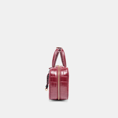 FLYN BURGUNDY