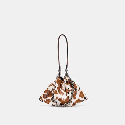 JAGGER-H COCOA CALF HAIR