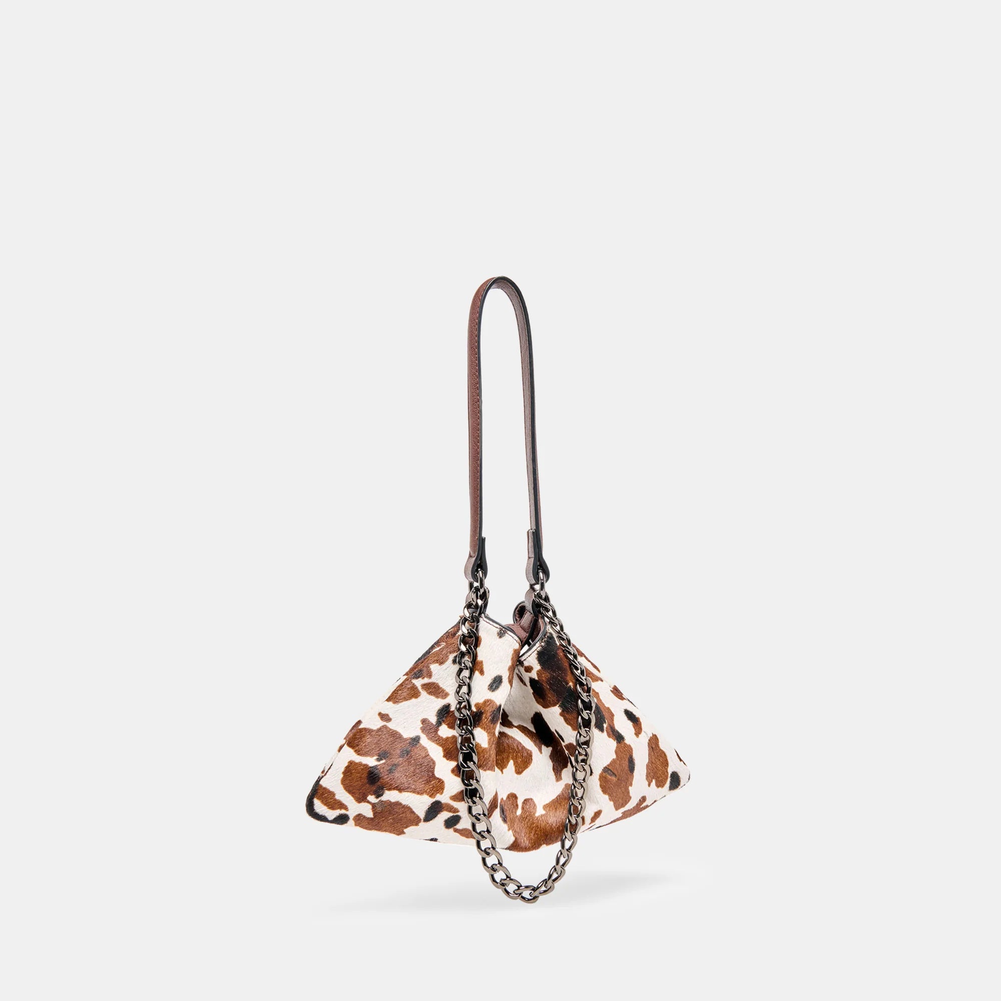JAGGER-H COCOA CALF HAIR