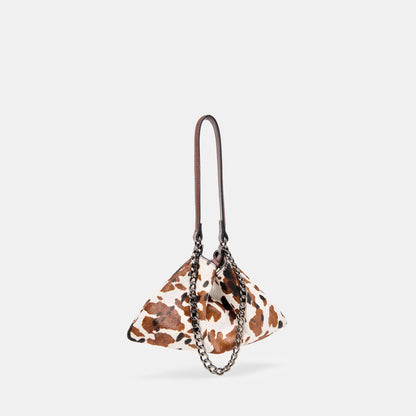 JAGGER-H COCOA CALF HAIR