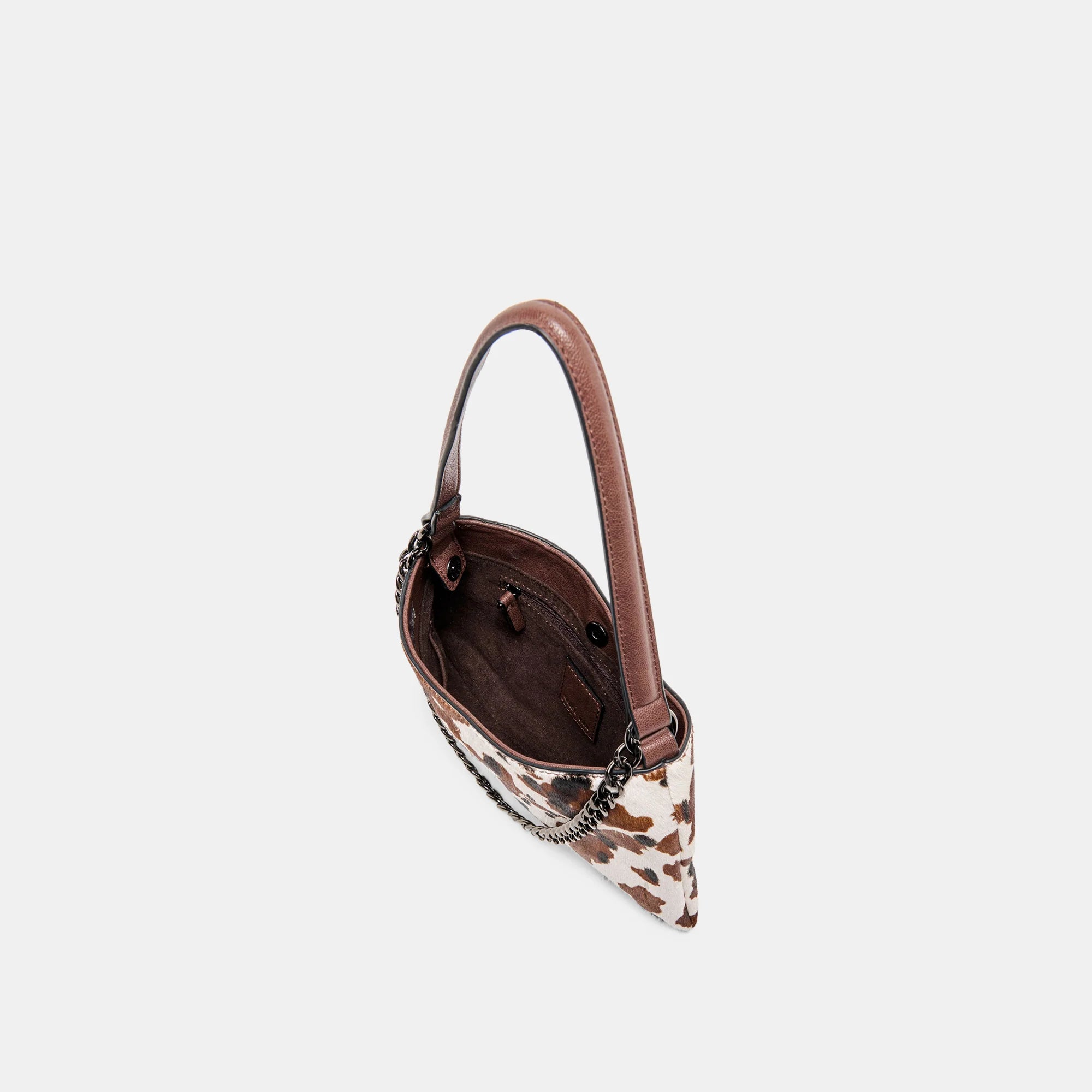 JAGGER-H COCOA CALF HAIR