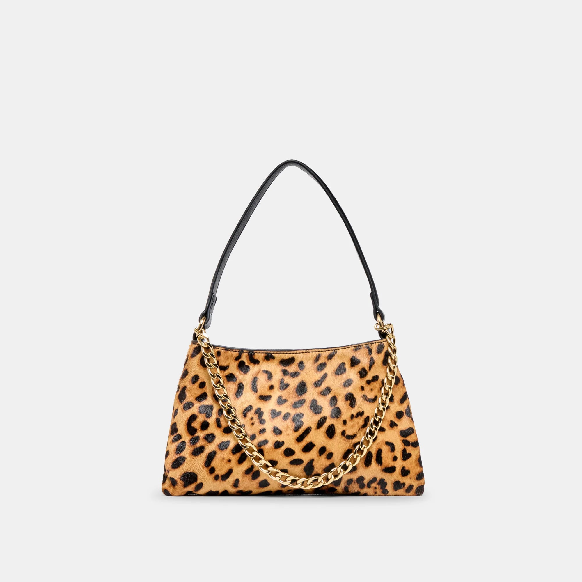 JAGGER-H LEOPARD CALF HAIR