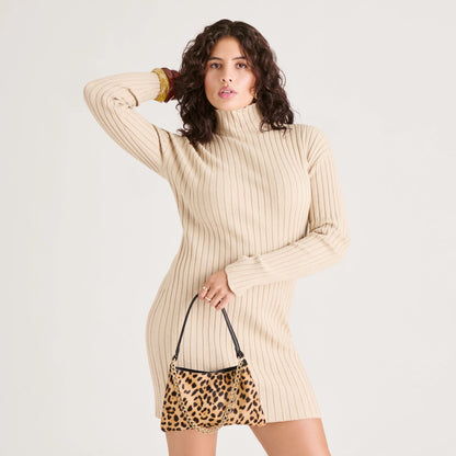 JAGGER-H LEOPARD CALF HAIR