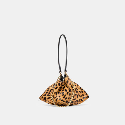 JAGGER-H LEOPARD CALF HAIR