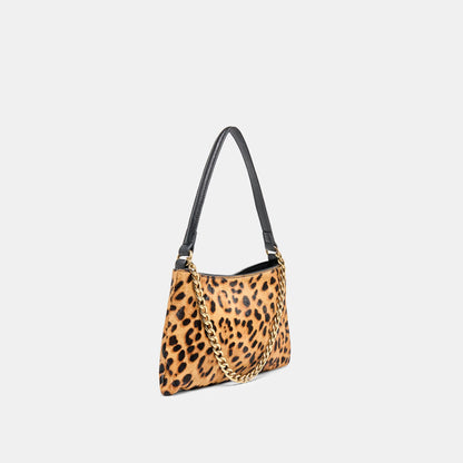 JAGGER-H LEOPARD CALF HAIR