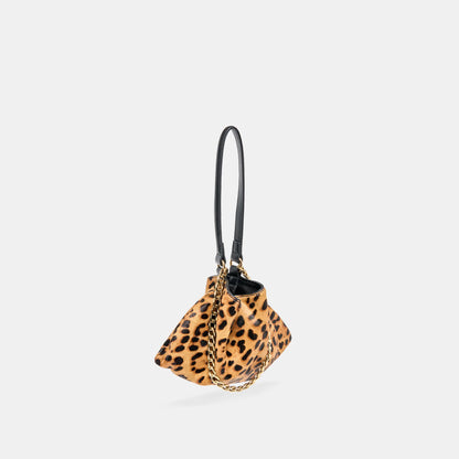 JAGGER-H LEOPARD CALF HAIR