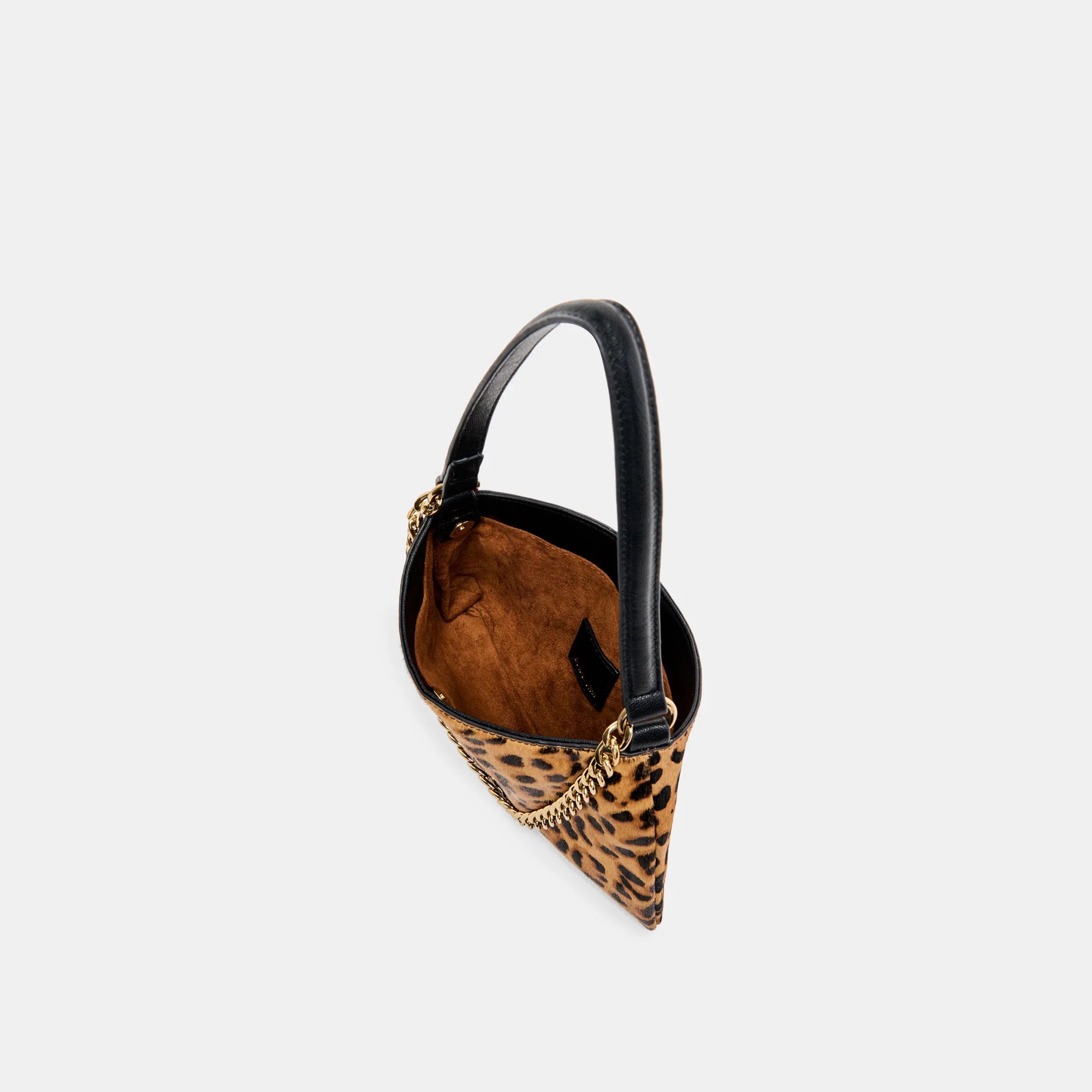 JAGGER-H LEOPARD CALF HAIR