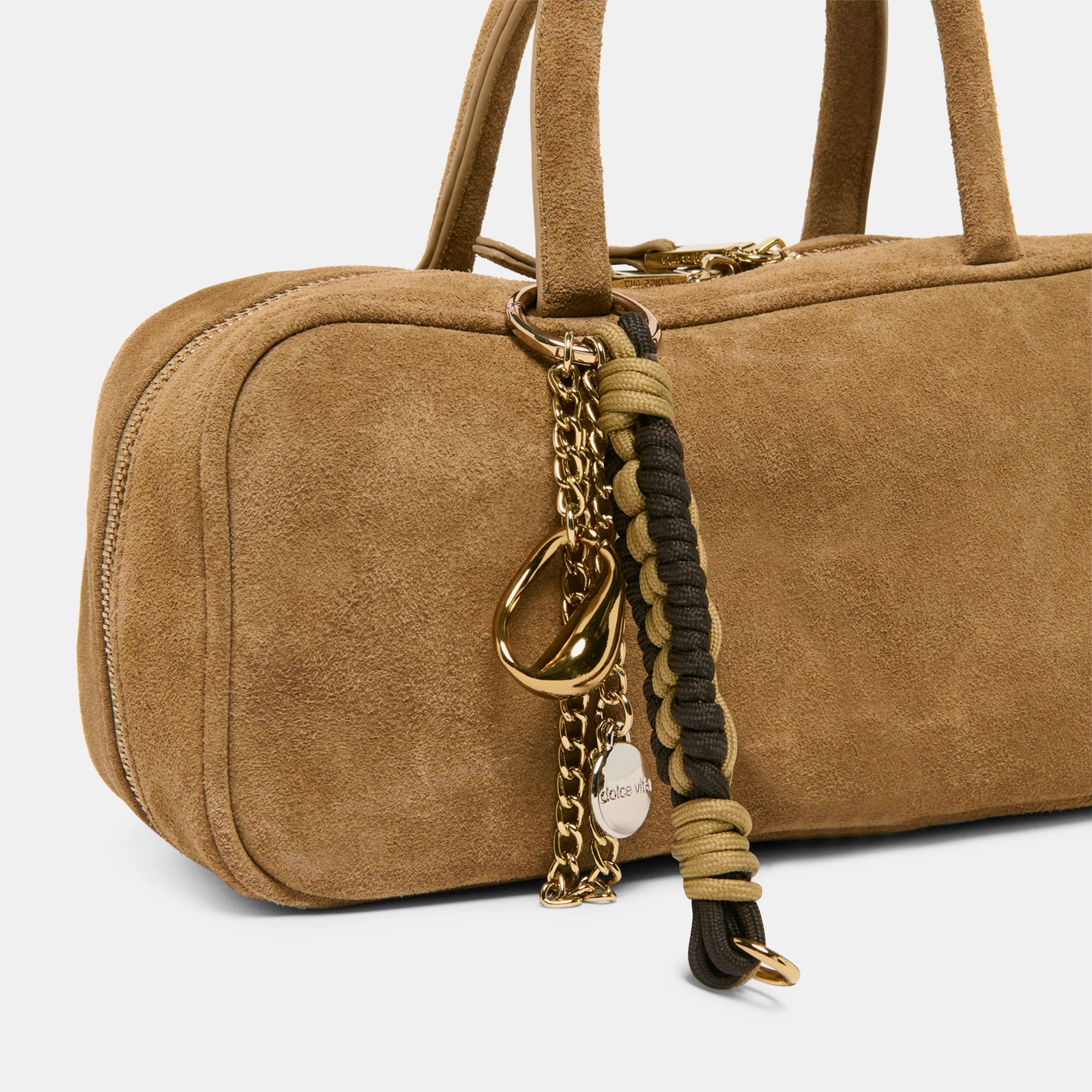 SANTINA SUEDE TAUPE - view 3