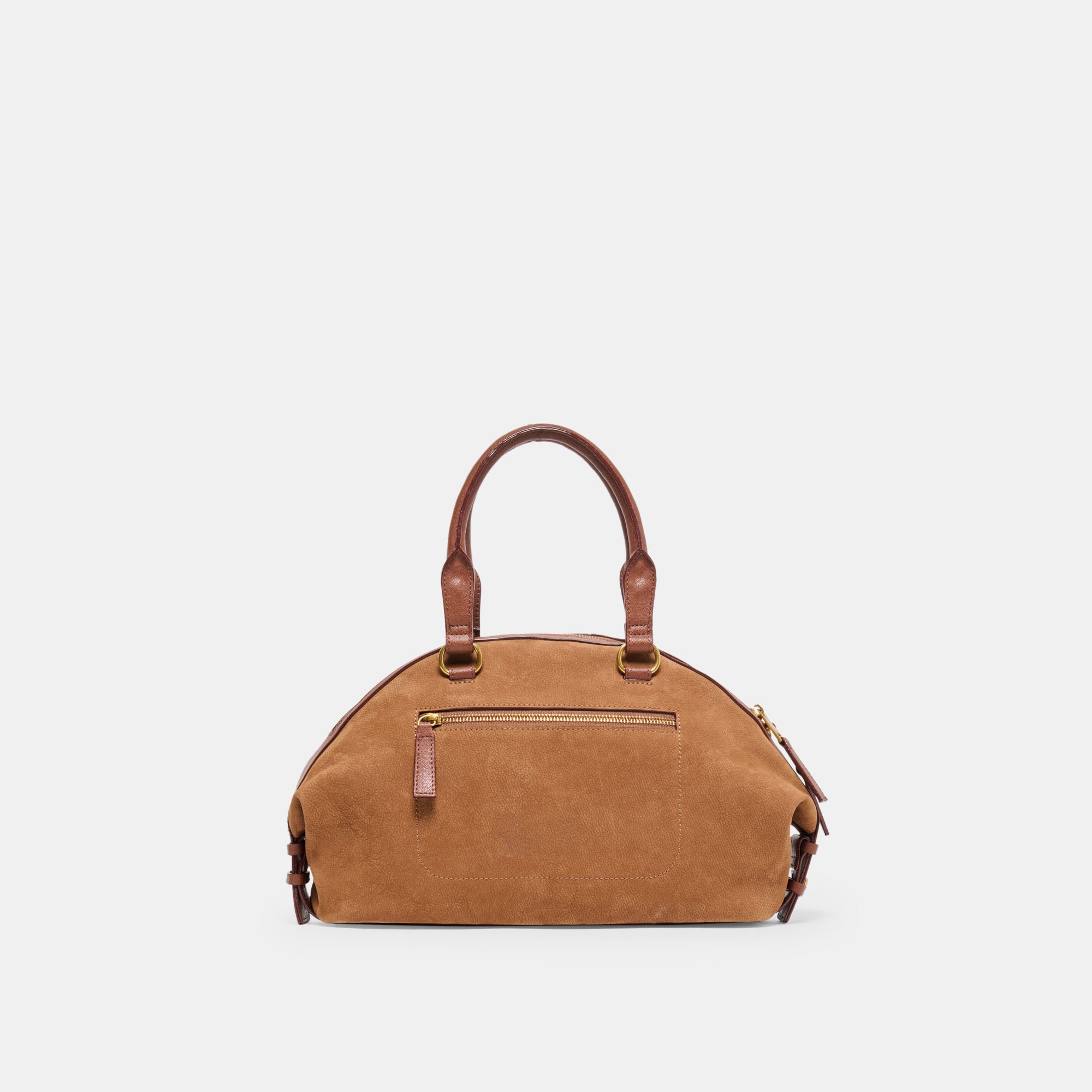 SION COGNAC NUBUCK - view 4