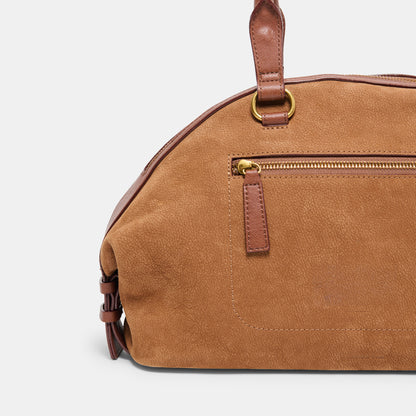 SION COGNAC NUBUCK