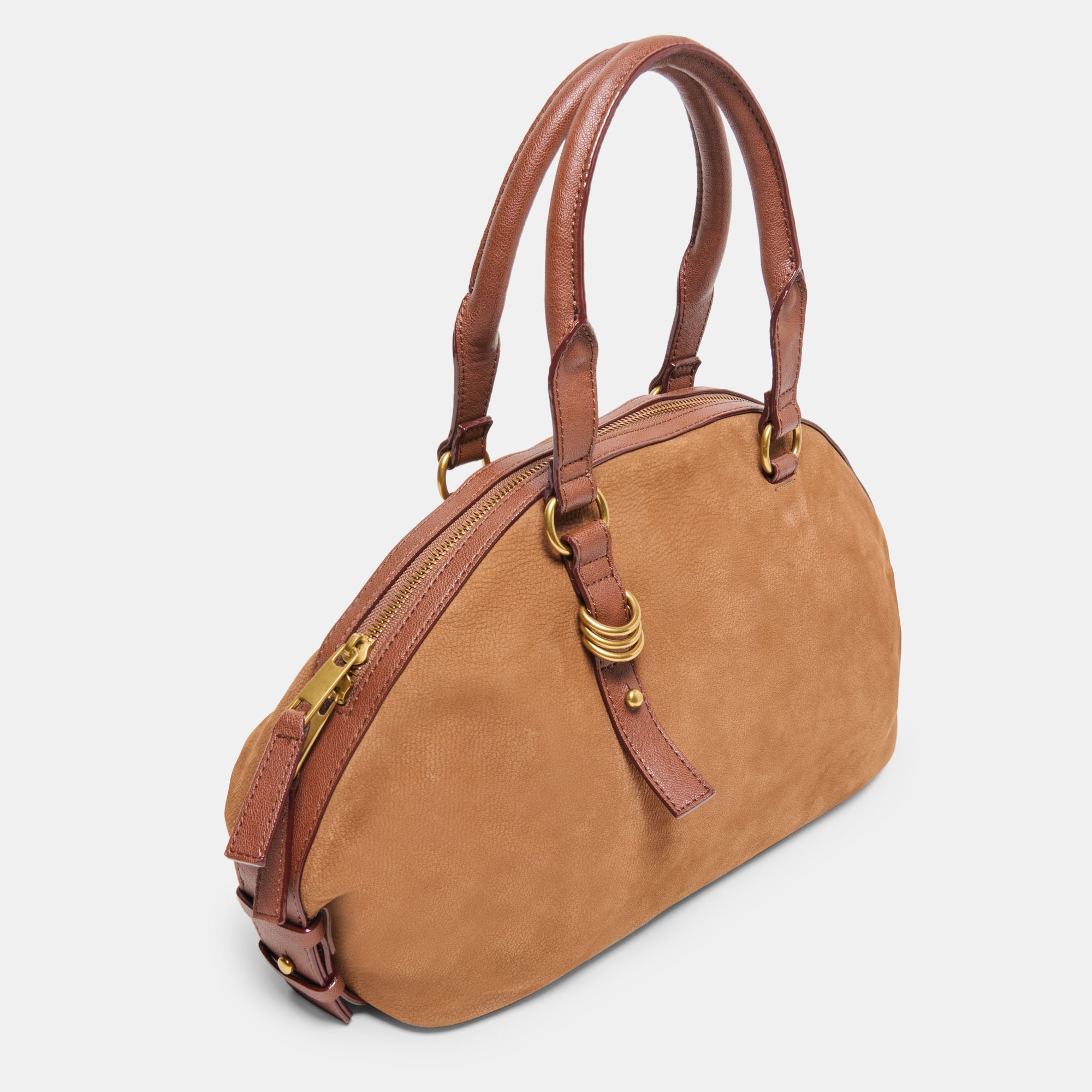 SION COGNAC NUBUCK - view 6