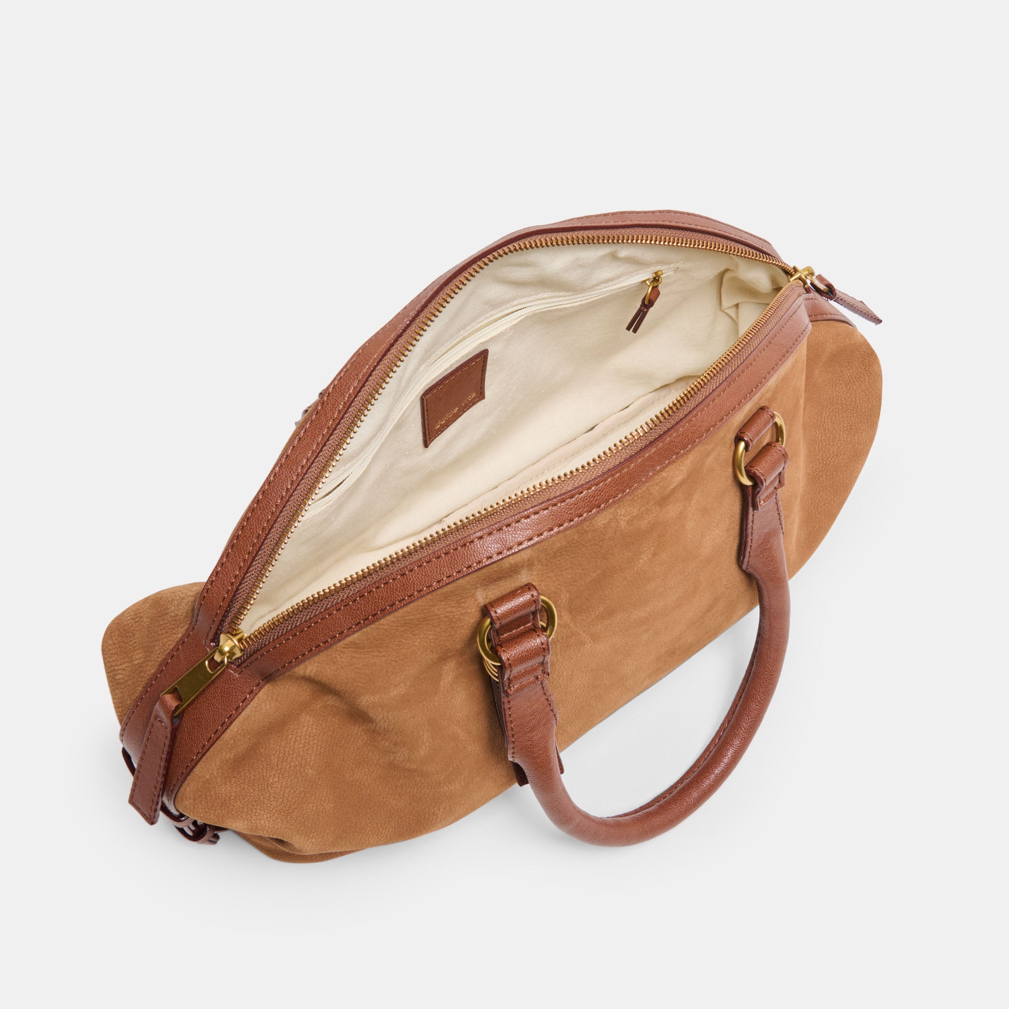 SION COGNAC NUBUCK - view 3
