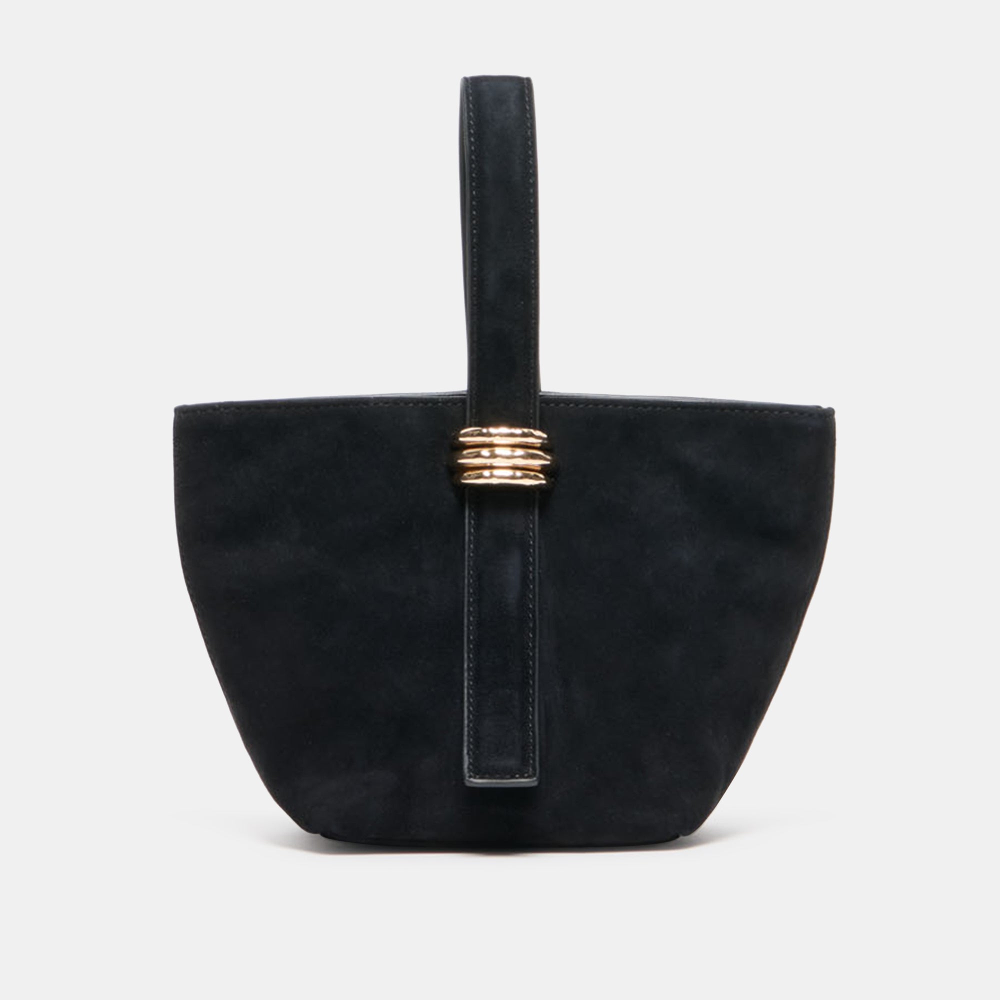 VETTA BLACK SUEDE