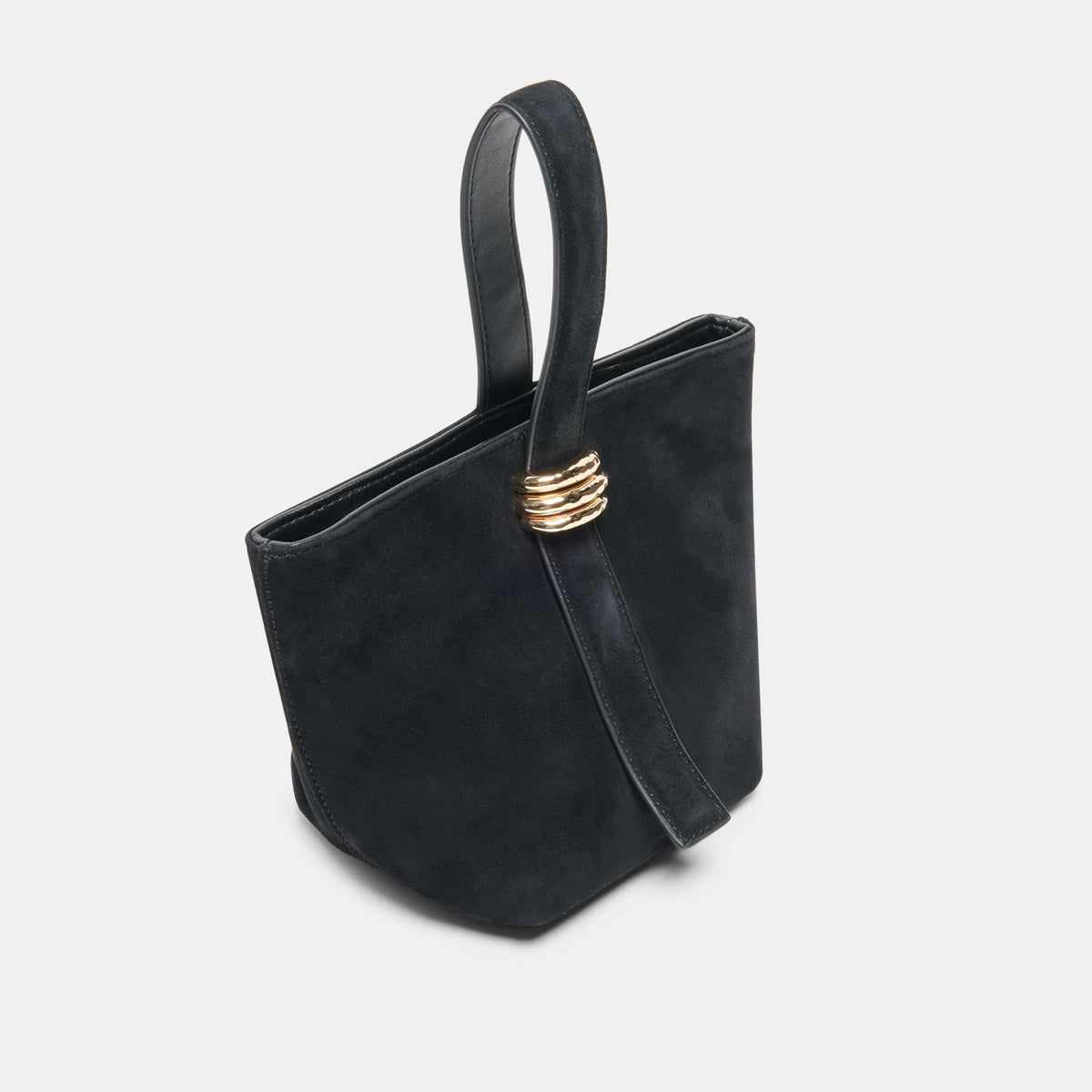 VETTA BLACK SUEDE - view 3