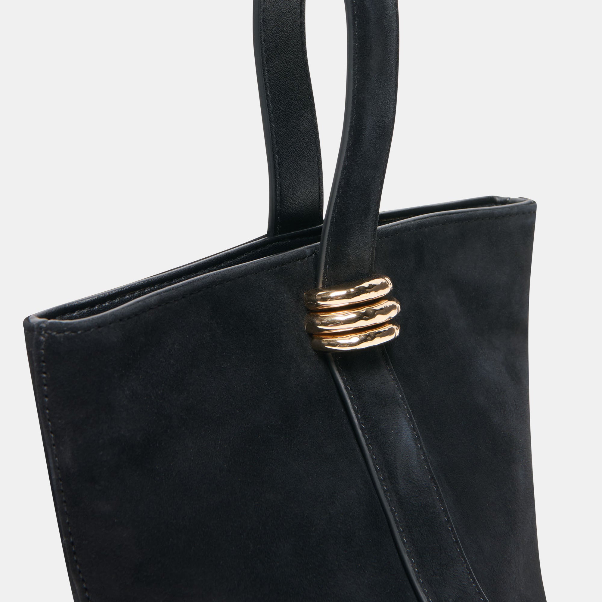 VETTA BLACK SUEDE - view 2