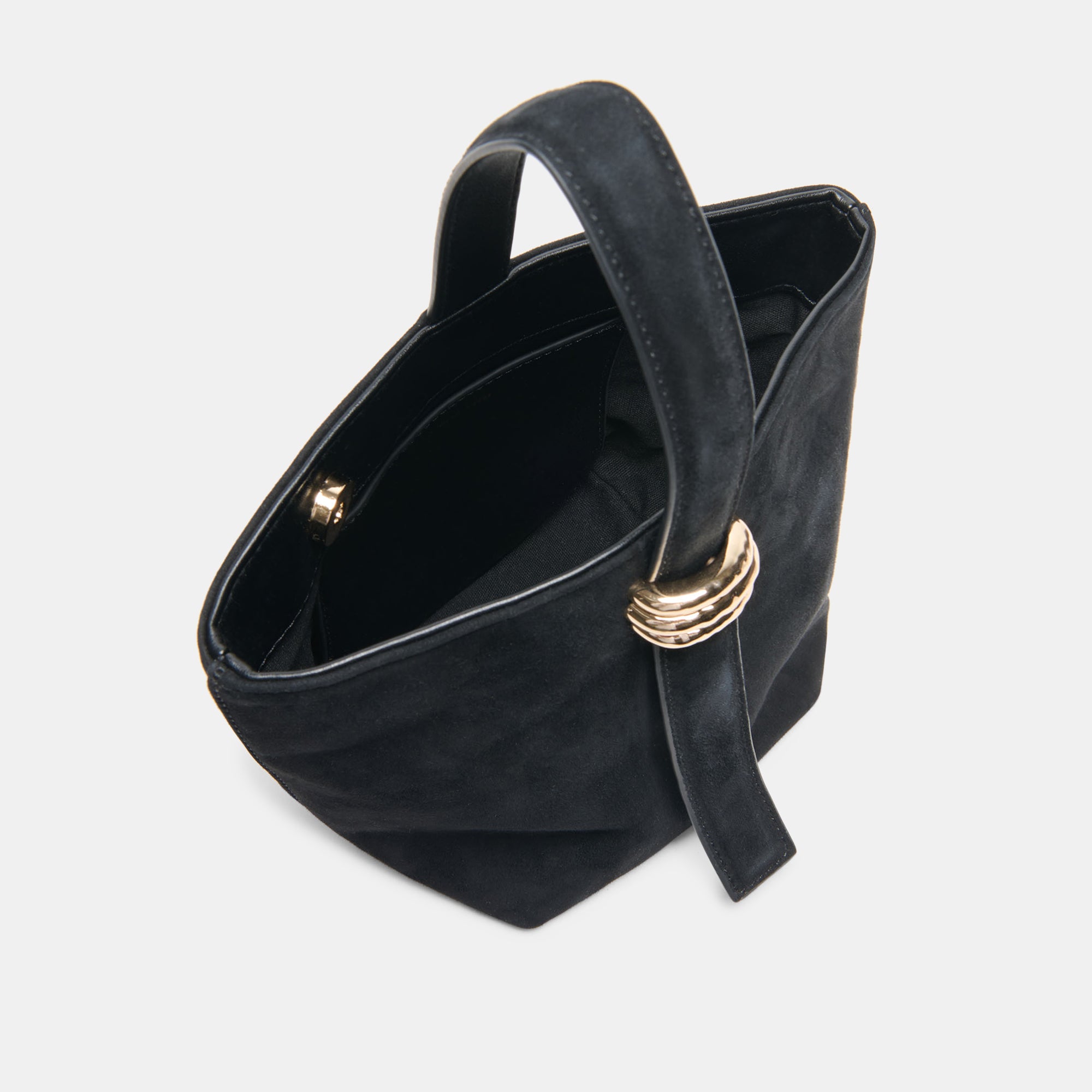 VETTA BLACK SUEDE - view 4