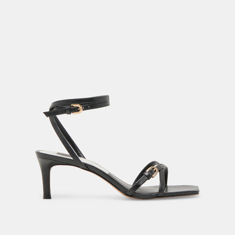 DOLCEVITA BAMBY MIDNIGHT PATENT All Sandals & Heels