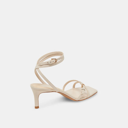 CUIR D'OS DE BÉBÉ