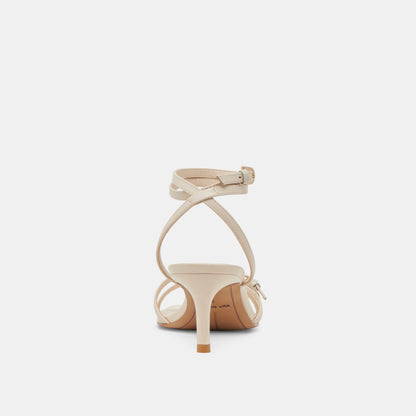 CUIR D'OS DE BÉBÉ