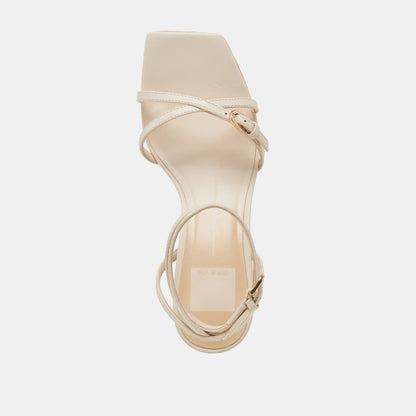CUIR D'OS DE BÉBÉ