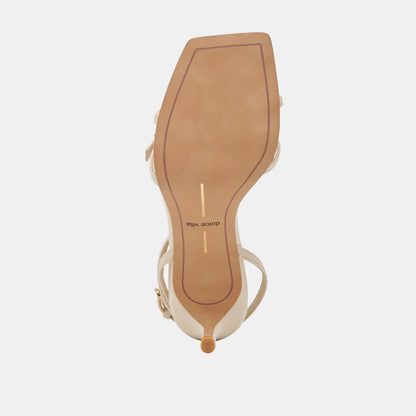 CUIR D'OS DE BÉBÉ