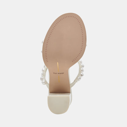 BARRIT PEARL VANILLA PEARLS
