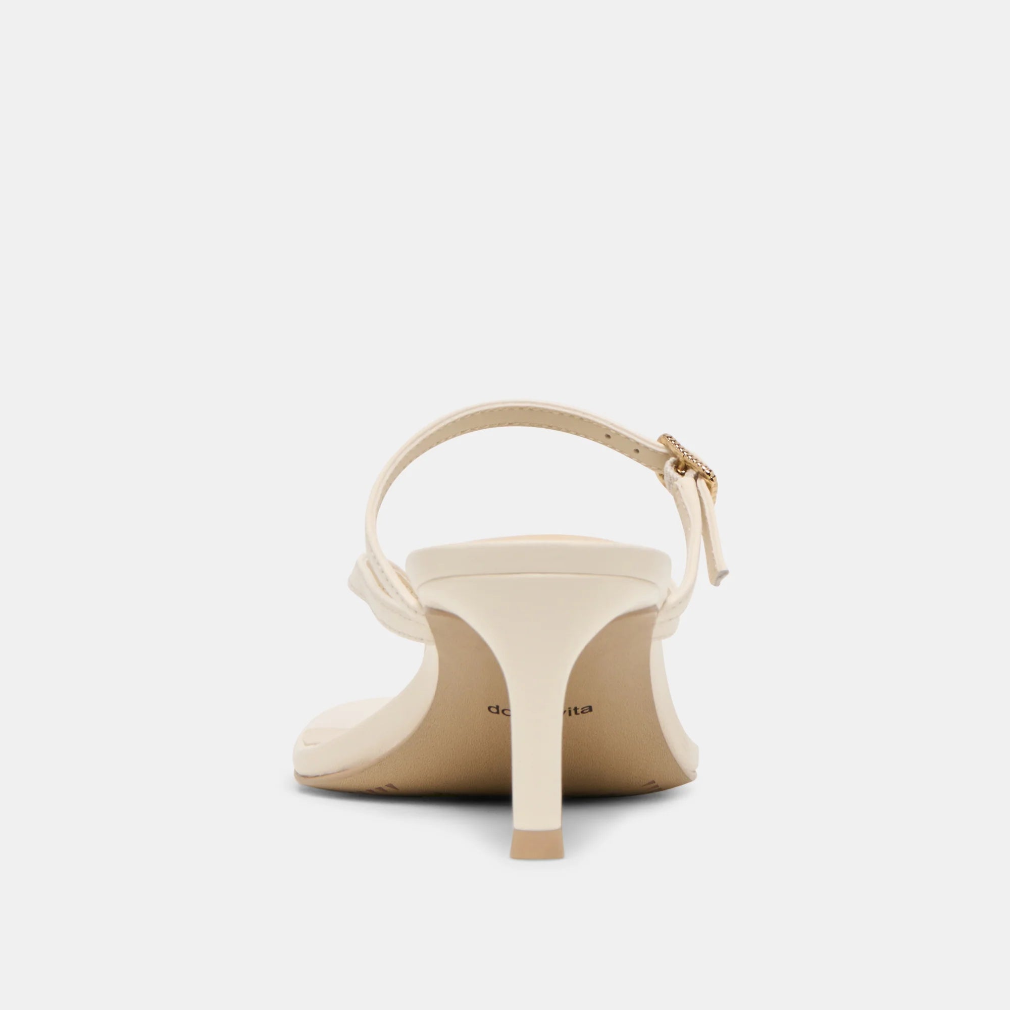 BIAGA OFF WHITE LEATHER - view 7