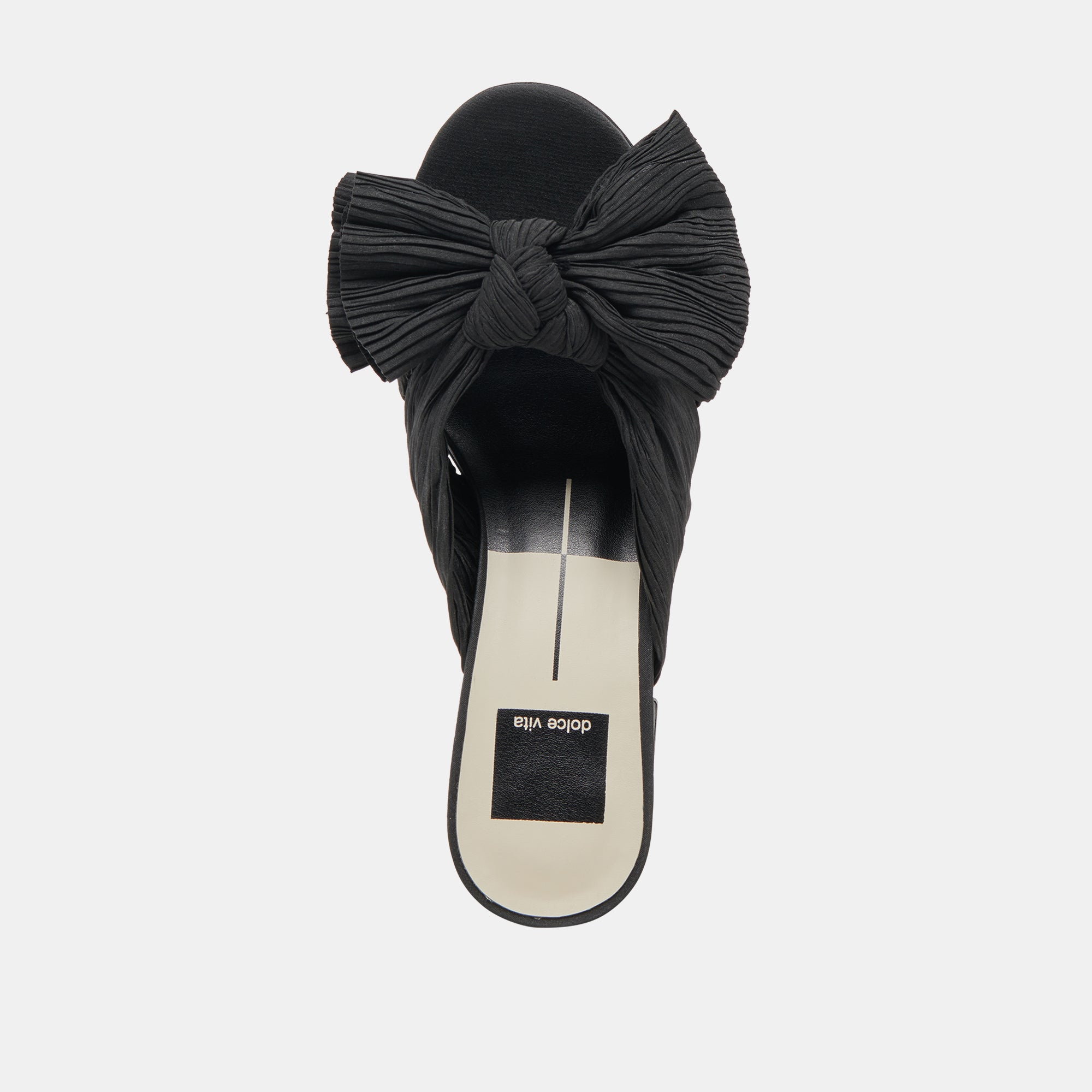 BLARE ONYX SATIN