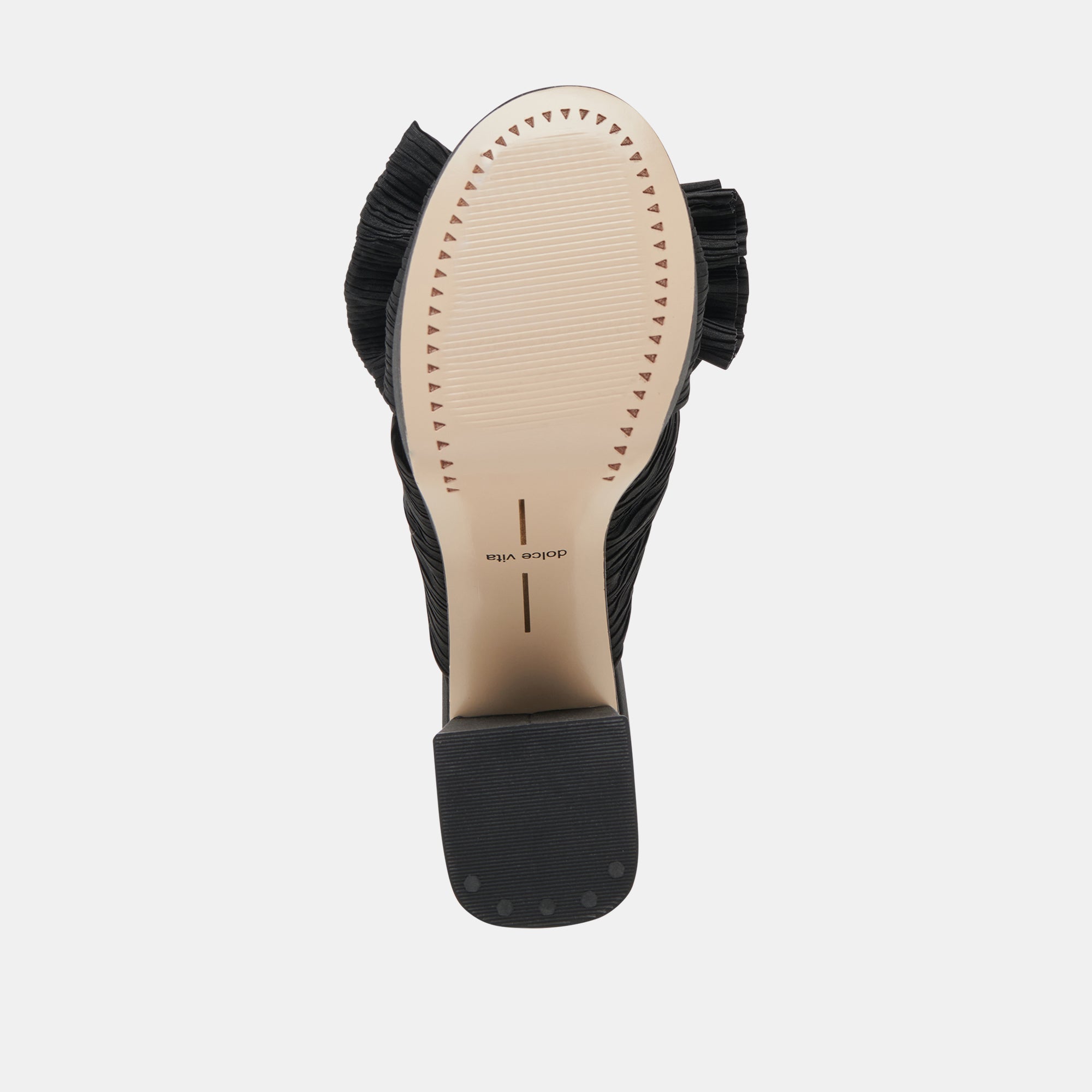 BLARE ONYX SATIN