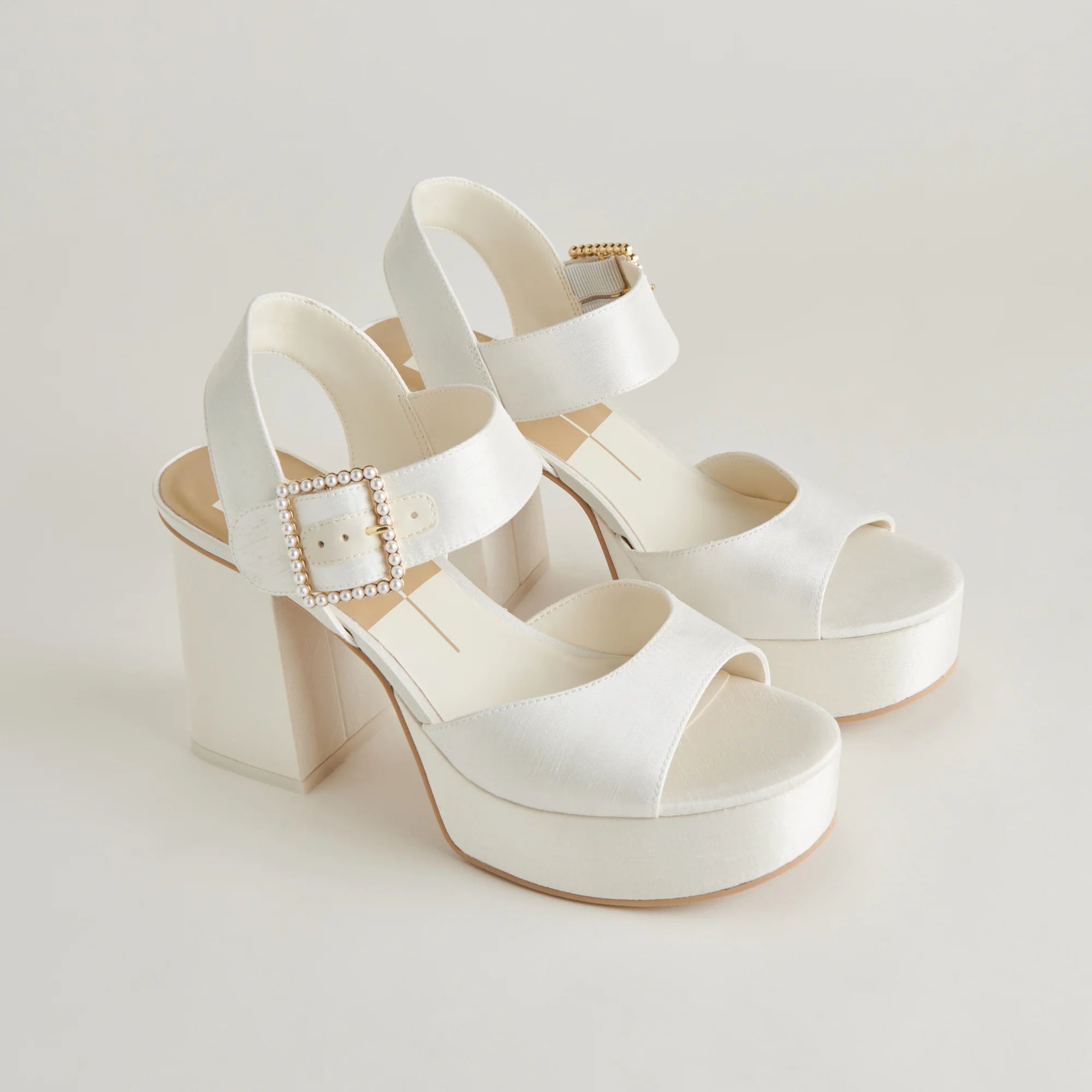 Dolce vita white shoes discount
