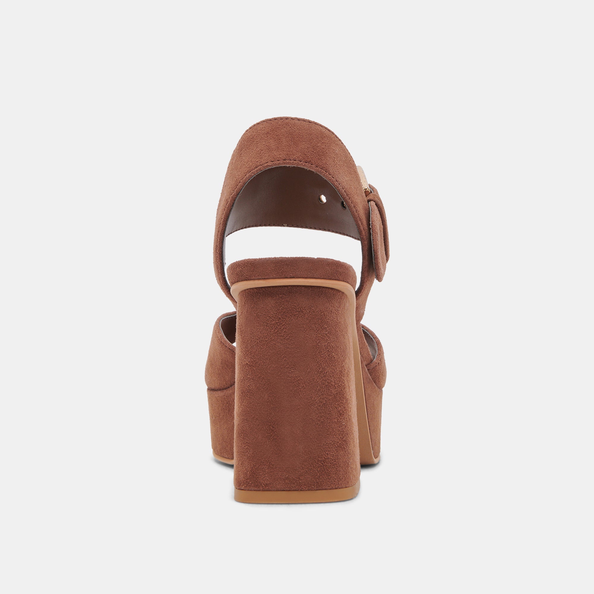 BOBBY COCOA SUEDE