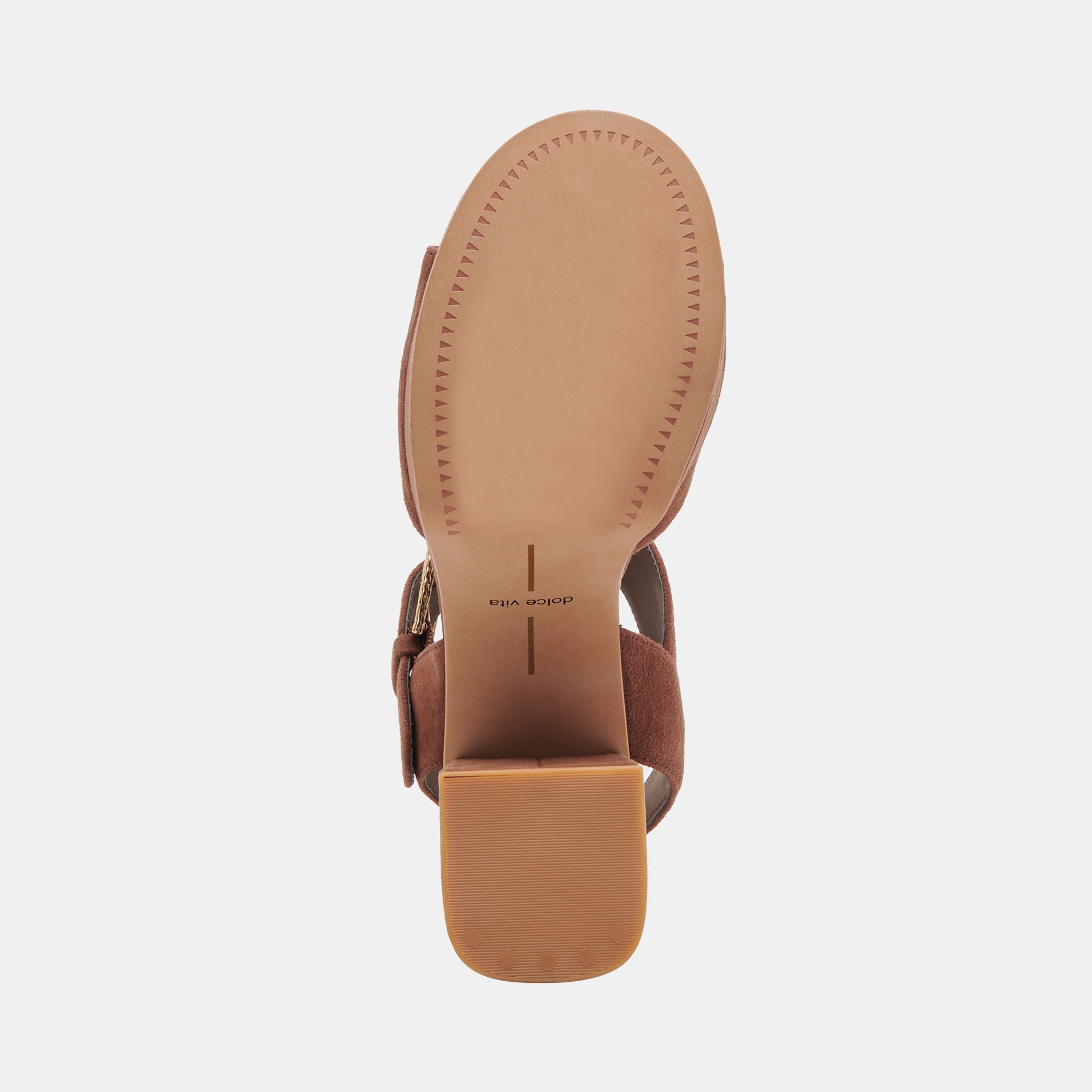 BOBBY COCOA SUEDE
