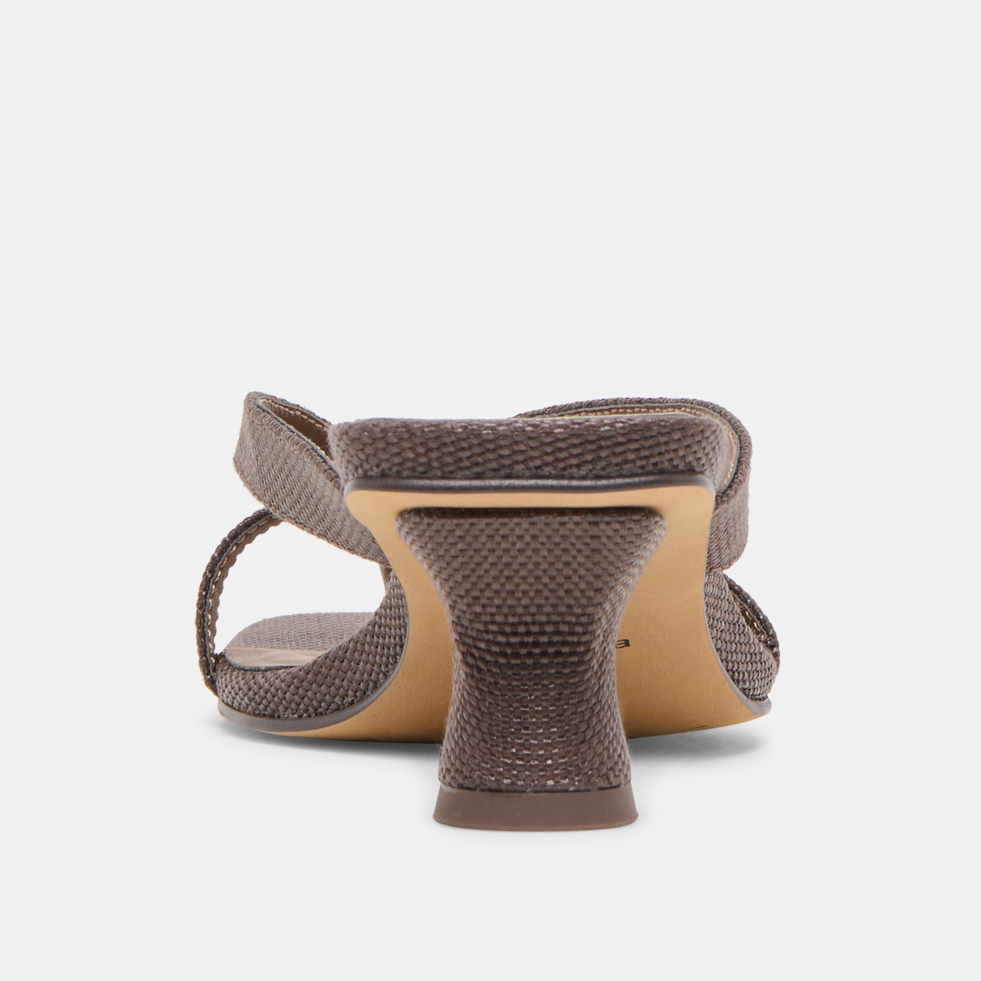 BREVEL RAFFIA CHOCOLAT - view 11