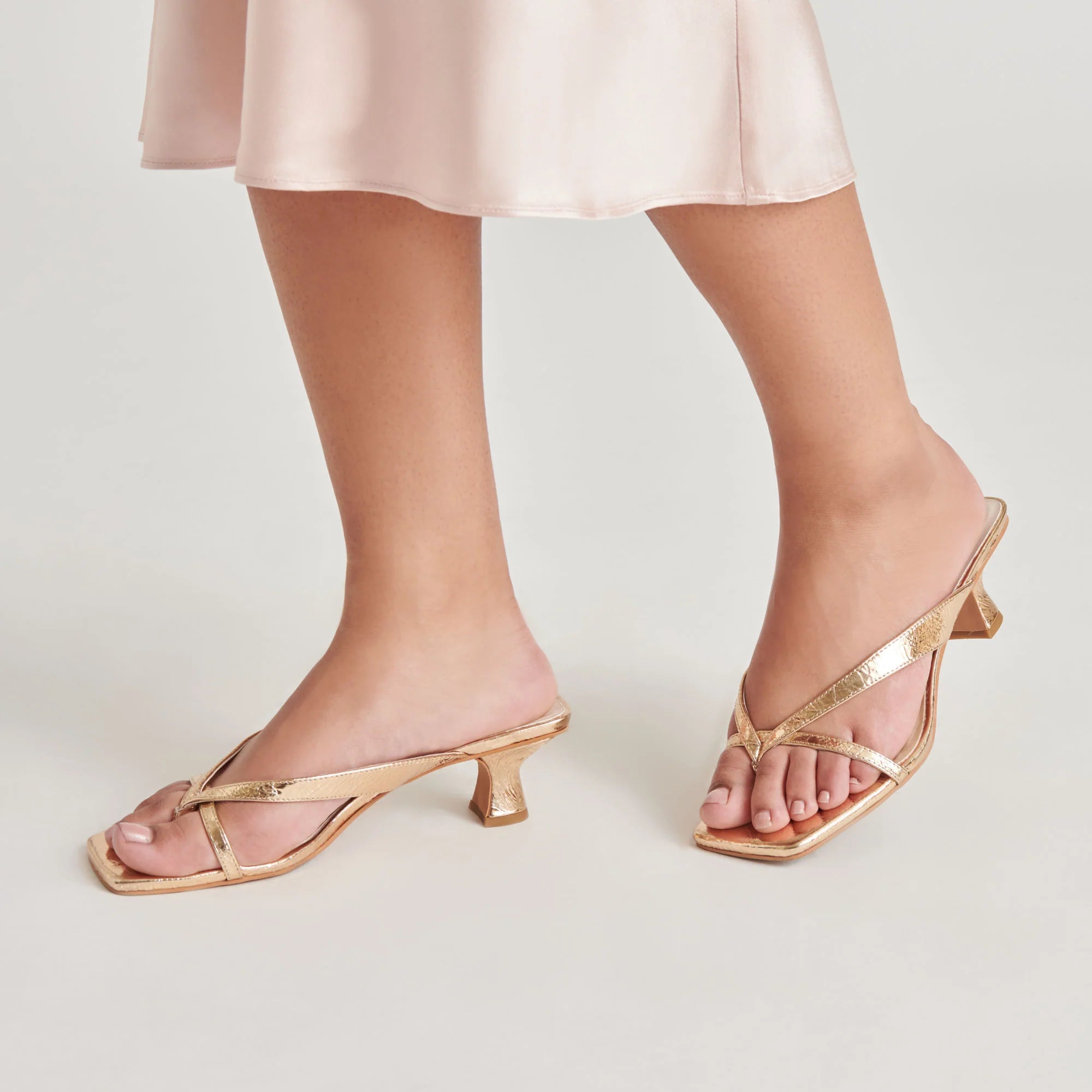 BREVEL GOLD LEATHER