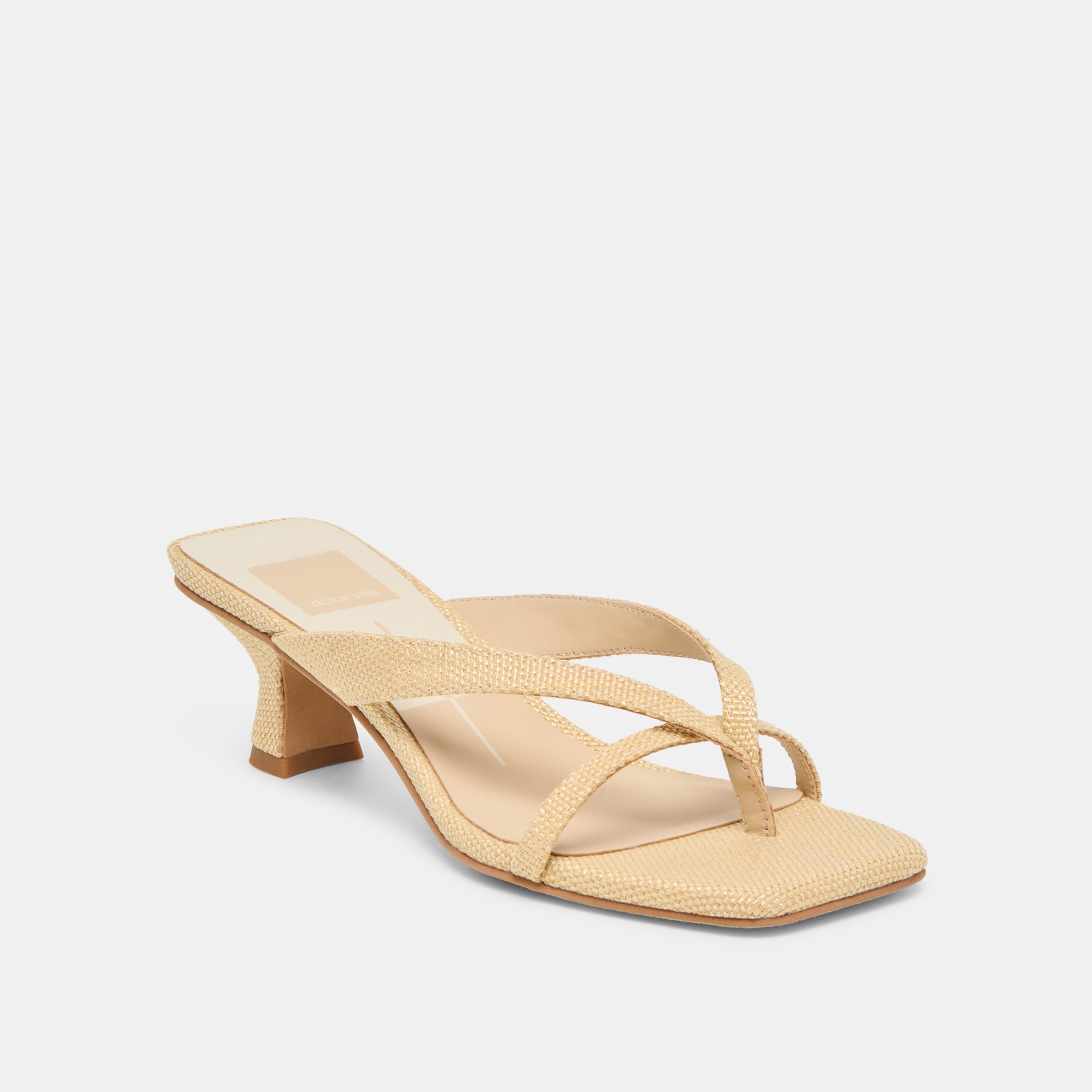 BREVEL RAFFIA NATUREL - view 2