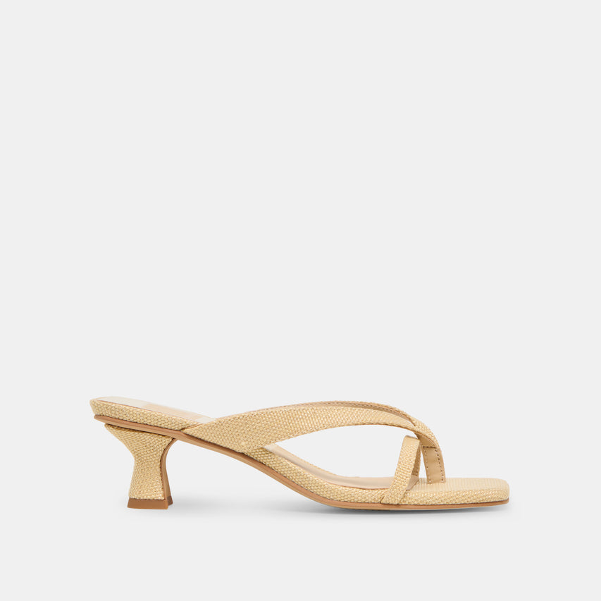 BREVEL RAFFIA NATUREL