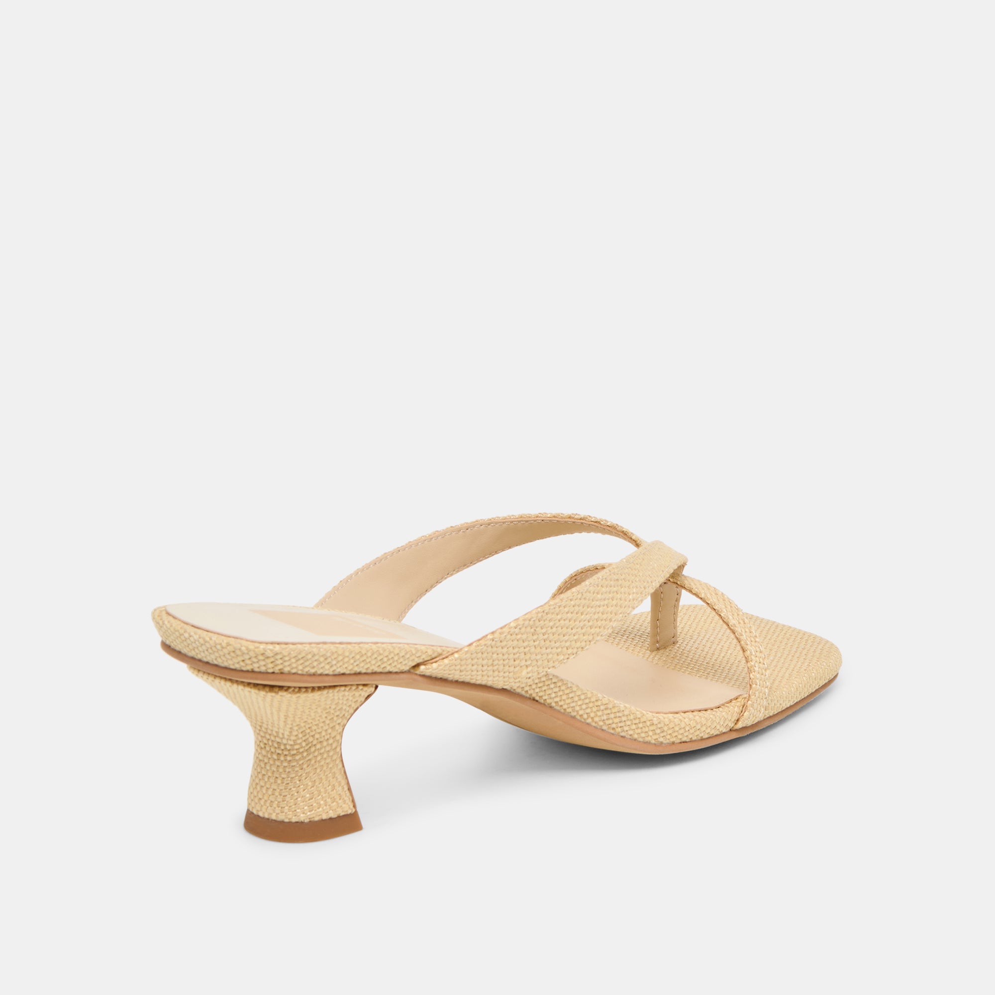 BREVEL RAFFIA NATUREL - view 3